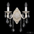 Бра Bohemia Ivele Crystal AL7801B10/2/175 B WMG Бра Bohemia Ivele Crystal AL7801B10/2/175 B WMG