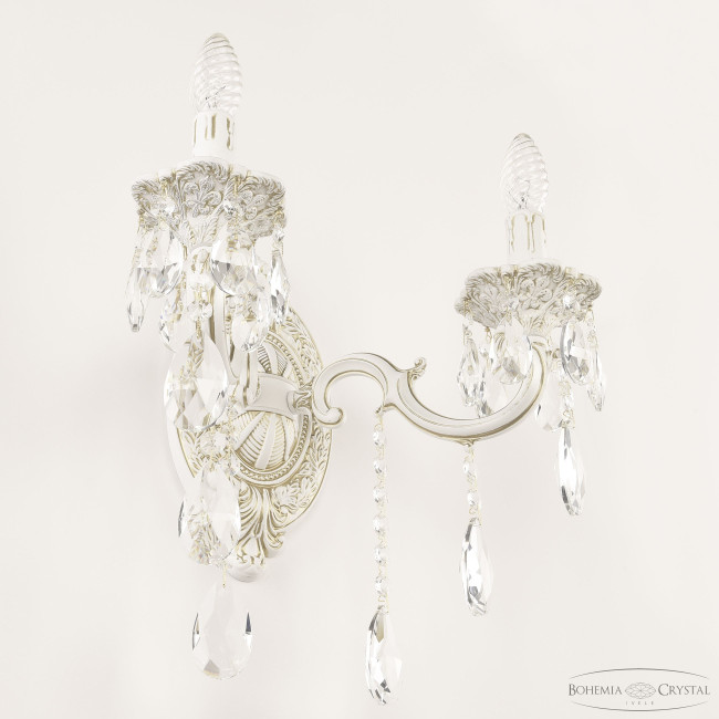 Бра Bohemia Ivele Crystal AL7801B10/2/175 B WMG Бра Bohemia Ivele Crystal AL7801B10/2/175 B WMG