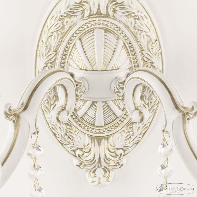 Бра Bohemia Ivele Crystal AL7801B10/2/175 B WMG Бра Bohemia Ivele Crystal AL7801B10/2/175 B WMG