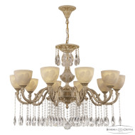 Подвесная люстра Bohemia Ivele Crystal AL78101/10/300 A WMG P1 U Angel Подвесная люстра Bohemia Ivele Crystal AL78101/10/300 A WMG P1 U Angel
