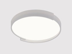 Потолочный светодиодный светильник Arte Lamp Zibal A3087PL-96WH
