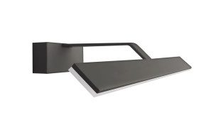 Подсветка для картин Crystal Lux CANVA AP12W LED BL
