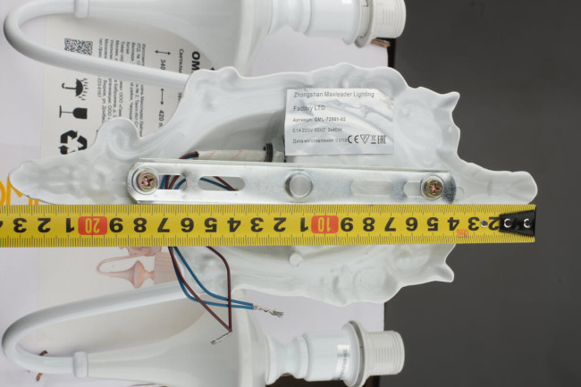 Бра Omnilux Monsano OML-72501-02 Бра Omnilux Monsano OML-72501-02