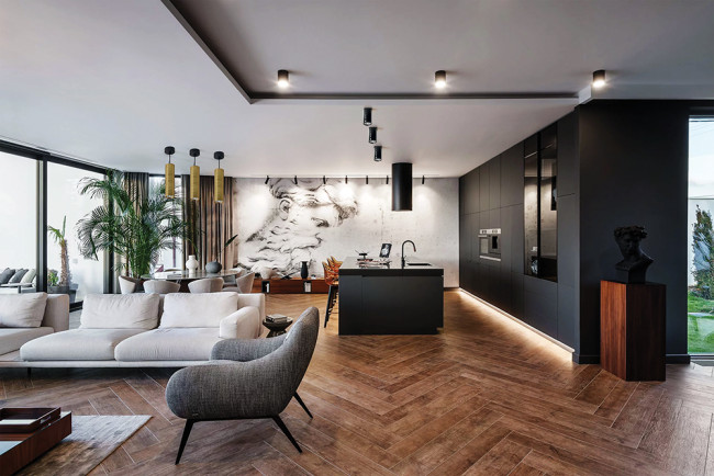 Накладной светильник Feron Barrel Prism ML188 48674 Накладной светильник Feron Barrel Prism ML188 48674