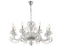 Подвесная люстра Newport Annabelle 8578/C chrome М0070813 Подвесная люстра Newport Annabelle 8578/C chrome М0070813