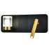 Настенный светильник Indigo Rilievo 14032/2W Black V000202L Настенный светильник Indigo Rilievo 14032/2W Black V000202L