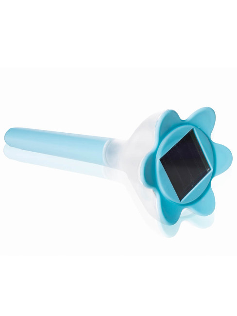 Светильник на солнечных батареях (10624) Uniel Promo USL-C-418/PT305 Blue Crocus Светильник на солнечных батареях (10624) Uniel Promo USL-C-418/PT305 Blue Crocus