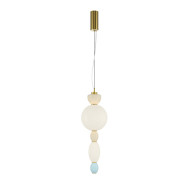 Подвесной светильник Maytoni Adore MOD297PL-L17BS3K Подвесной светильник Maytoni Adore MOD297PL-L17BS3K