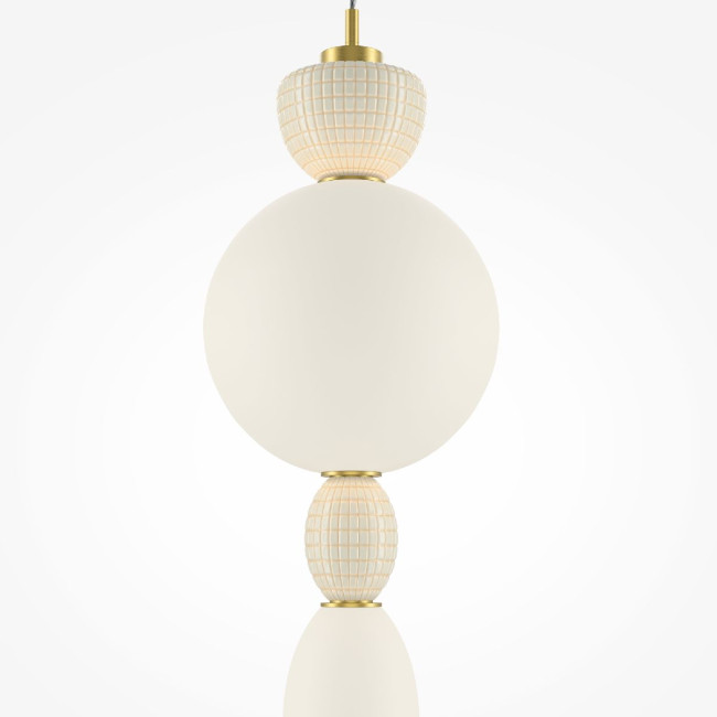 Подвесной светильник Maytoni Adore MOD297PL-L17BS3K Подвесной светильник Maytoni Adore MOD297PL-L17BS3K