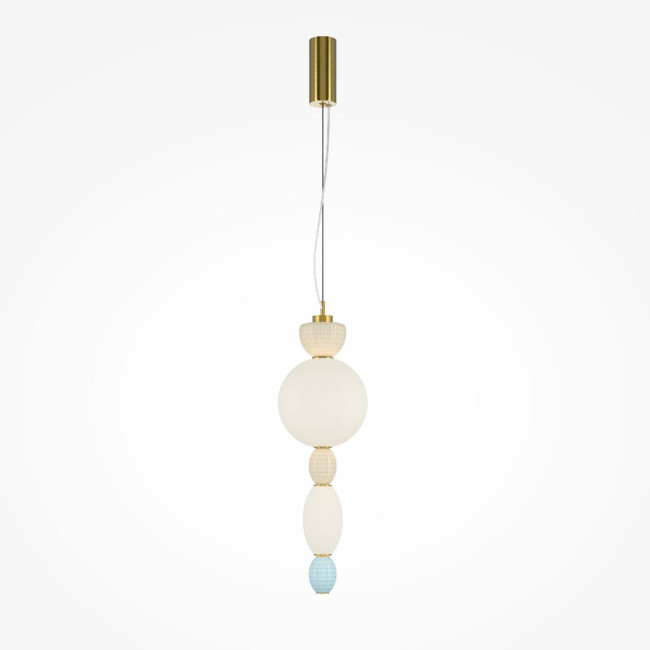 Подвесной светильник Maytoni Adore MOD297PL-L17BS3K Подвесной светильник Maytoni Adore MOD297PL-L17BS3K