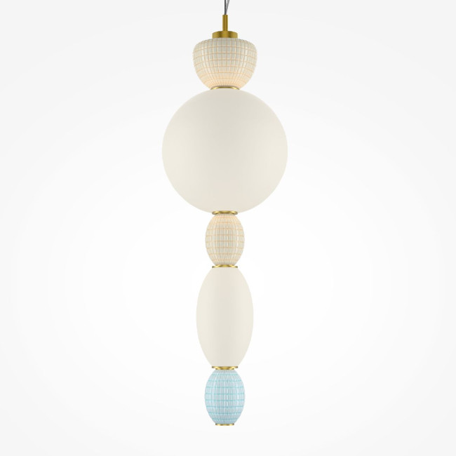 Подвесной светильник Maytoni Adore MOD297PL-L17BS3K Подвесной светильник Maytoni Adore MOD297PL-L17BS3K