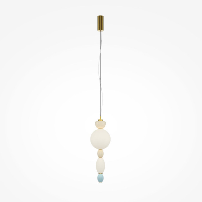 Подвесной светильник Maytoni Adore MOD297PL-L17BS3K Подвесной светильник Maytoni Adore MOD297PL-L17BS3K