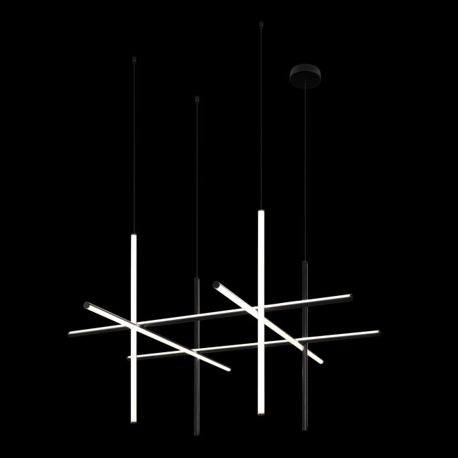 Подвесной светильник LOFT IT Coordinates 10393/A Black Подвесной светильник LOFT IT Coordinates 10393/A Black