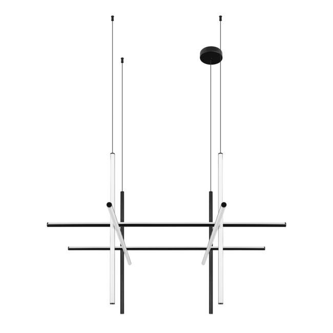 Подвесной светильник LOFT IT Coordinates 10393/A Black Подвесной светильник LOFT IT Coordinates 10393/A Black