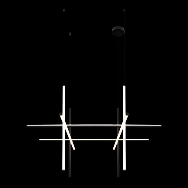 Подвесной светильник LOFT IT Coordinates 10393/A Black Подвесной светильник LOFT IT Coordinates 10393/A Black
