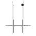 Подвесной светильник LOFT IT Coordinates 10393/A Black Подвесной светильник LOFT IT Coordinates 10393/A Black