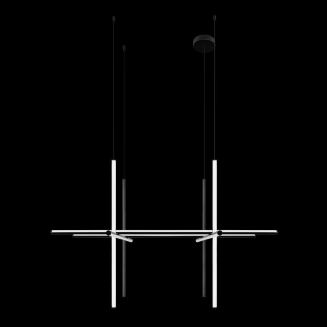 Подвесной светильник LOFT IT Coordinates 10393/A Black Подвесной светильник LOFT IT Coordinates 10393/A Black