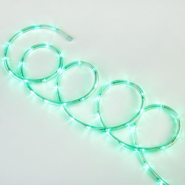 Дюралайт Uniel ULD-D50 8M/С08 IP44 GREEN UL-00008570