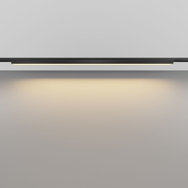 Трековый магнитный светильник Maytoni Basis TR192-1-21W2.7K-B Трековый магнитный светильник Maytoni Basis TR192-1-21W2.7K-B