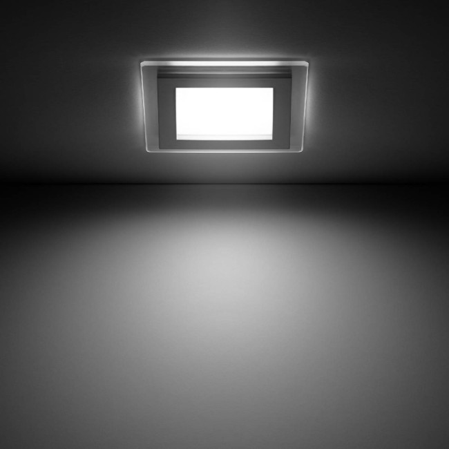 Встраиваемый светодиодный светильник Gauss 948111206