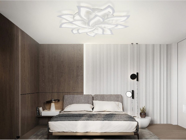 Потолочная светодиодная люстра Natali Kovaltseva Olimp LED LAMPS 81335-74067 Потолочная светодиодная люстра Natali Kovaltseva Olimp LED LAMPS 81335-74067