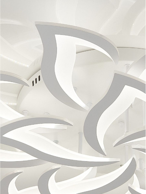 Потолочная светодиодная люстра Natali Kovaltseva Olimp LED LAMPS 81335-74067 Потолочная светодиодная люстра Natali Kovaltseva Olimp LED LAMPS 81335-74067