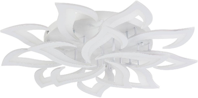 Потолочная светодиодная люстра Natali Kovaltseva Olimp LED LAMPS 81335-74067 Потолочная светодиодная люстра Natali Kovaltseva Olimp LED LAMPS 81335-74067