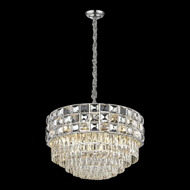 Подвесная люстра Wertmark Sabrina WE133.16.103 Подвесная люстра Wertmark Sabrina WE133.16.103