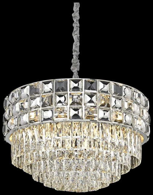 Подвесная люстра Wertmark Sabrina WE133.16.103 Подвесная люстра Wertmark Sabrina WE133.16.103