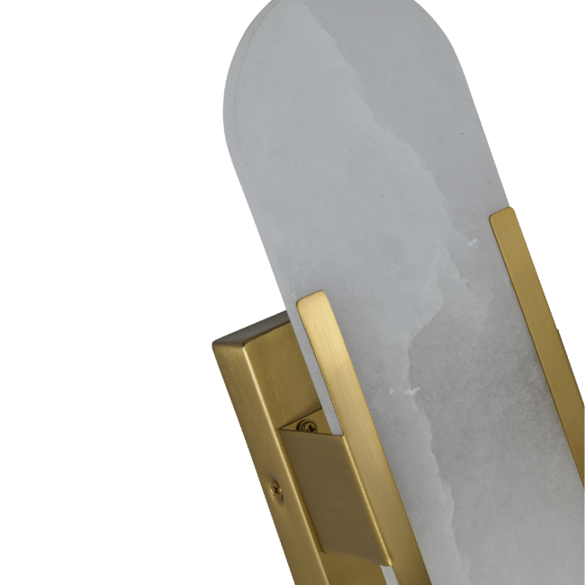 Настенный светильник Zortes Marmo ZRS.1818.03 Настенный светильник Zortes Marmo ZRS.1818.03