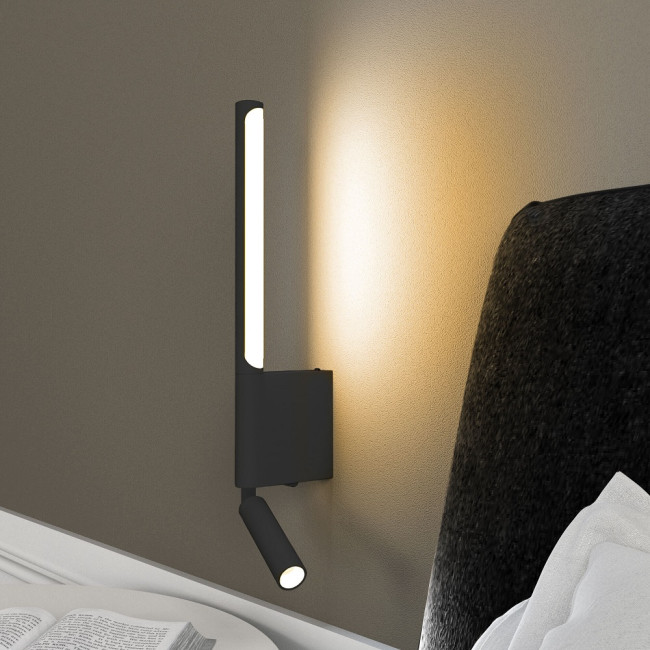 Настенный светильник Elektrostandard Sarca 4690389196973 a063692 Настенный светильник Elektrostandard Sarca 4690389196973 a063692