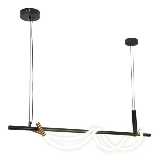 Линейный подвесной светильник Lussole River LSP-7303 Линейный подвесной светильник Lussole River LSP-7303