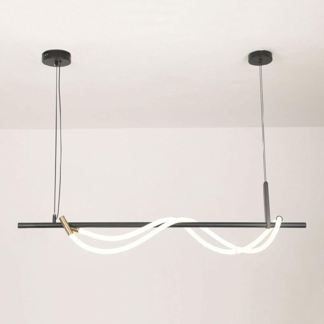 Линейный подвесной светильник Lussole River LSP-7303 Линейный подвесной светильник Lussole River LSP-7303