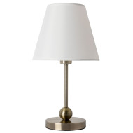 Настольная лампа Arte Lamp ELBA A2581LT-1AB Настольная лампа Arte Lamp ELBA A2581LT-1AB