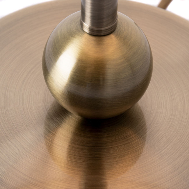 Настольная лампа Arte Lamp ELBA A2581LT-1AB Настольная лампа Arte Lamp ELBA A2581LT-1AB