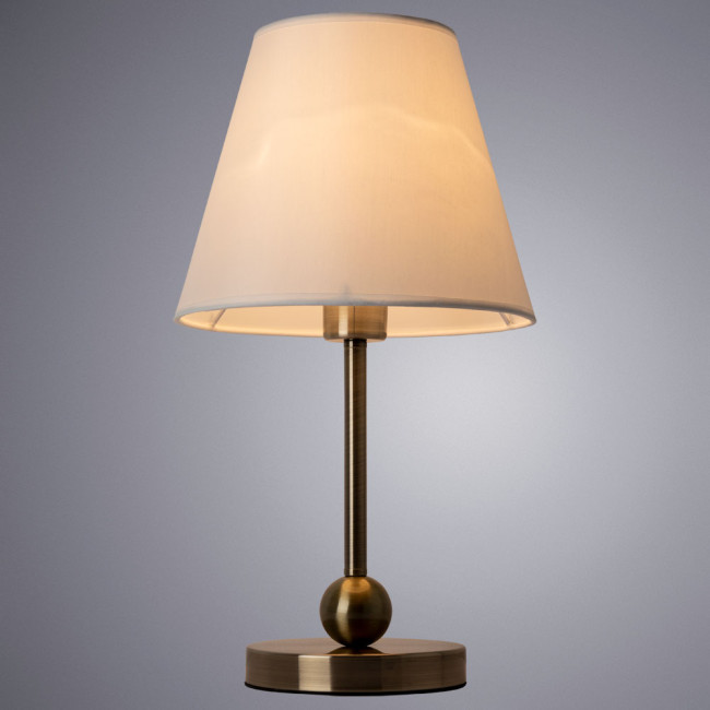 Настольная лампа Arte Lamp ELBA A2581LT-1AB Настольная лампа Arte Lamp ELBA A2581LT-1AB