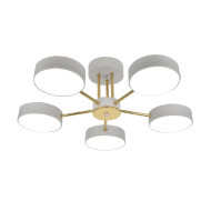 Потолочная люстра Escada Rune 10262/5LED