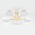 Потолочная люстра Escada Rune 10262/5LED Потолочная люстра Escada Rune 10262/5LED