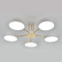 Потолочная люстра Escada Rune 10262/5LED Потолочная люстра Escada Rune 10262/5LED
