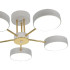 Потолочная люстра Escada Rune 10262/5LED Потолочная люстра Escada Rune 10262/5LED