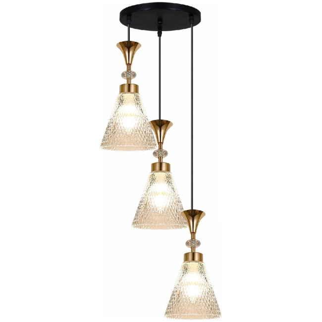 Подвесной светильник Reluce 02005-0.9-03 WH Подвесной светильник Reluce 02005-0.9-03 WH