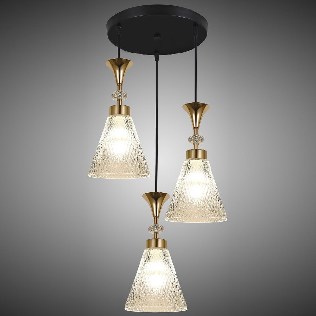 Подвесной светильник Reluce 02005-0.9-03 WH Подвесной светильник Reluce 02005-0.9-03 WH