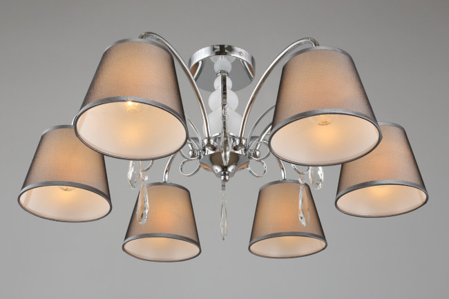 Люстра на штанге Omnilux OML-66707-06