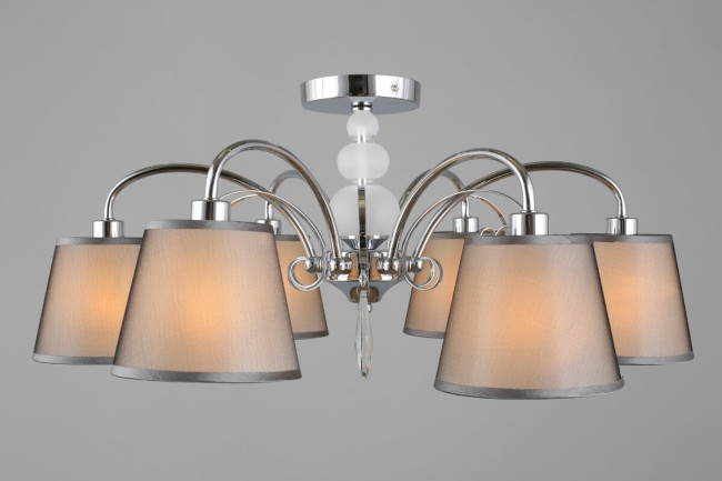 Люстра на штанге Omnilux OML-66707-06