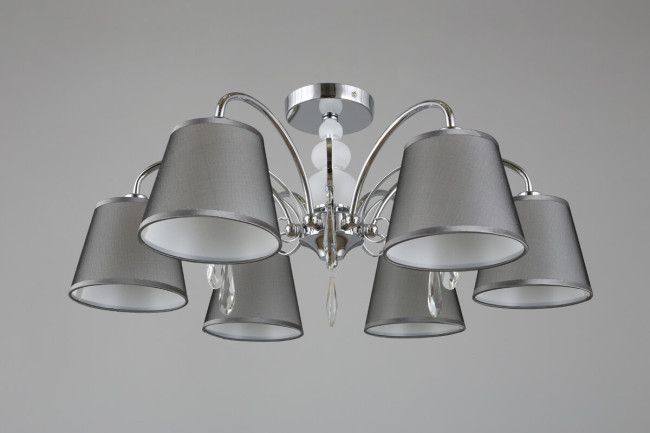 Люстра на штанге Omnilux OML-66707-06