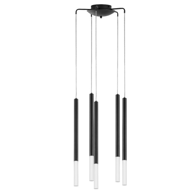Подвесная люстра Lightstar Tubo L5T747147 Подвесная люстра Lightstar Tubo L5T747147
