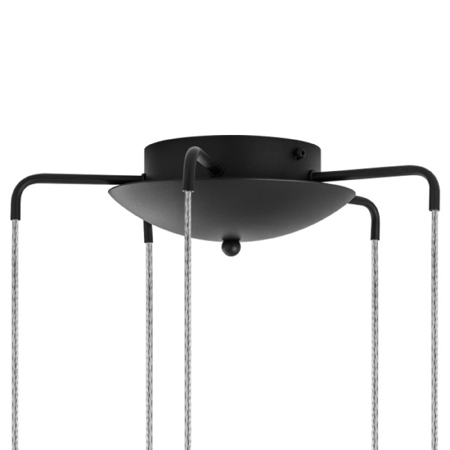 Подвесная люстра Lightstar Tubo L5T747147 Подвесная люстра Lightstar Tubo L5T747147