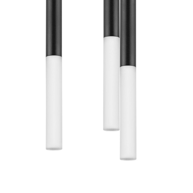 Подвесная люстра Lightstar Tubo L5T747147 Подвесная люстра Lightstar Tubo L5T747147