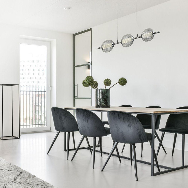 Подвесной светодиодный светильник Escada 10250/3LED Подвесной светодиодный светильник Escada 10250/3LED