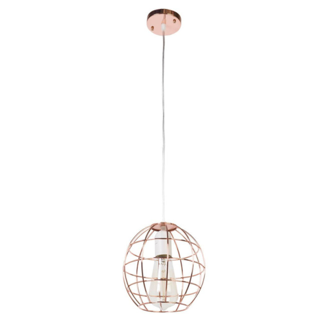 Подвесной светильник IMEX MD.1703-1-P PGD Подвесной светильник IMEX MD.1703-1-P PGD